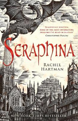 Seraphina - Hartman, Rachel
