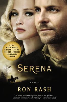 Serena Tie-In - Rash, Ron