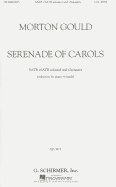 Serenade of Carols: SATB (SATB Soloists) and Orchestra (Reduction for Piano, 4-Hands)