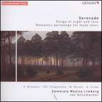 Serenade: Songs of Night and Love - Alison Browner (mezzo-soprano); Andreas Frese (tenor); Andreas Frese (piano); Camerata Musica Limburg;...