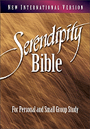 Serendipity Bible-NIV: For Personal and Small Group Study