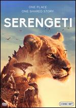 Serengeti - John Downer