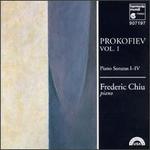 Sergei Prokofiev: Piano Sonatas, Volume 1