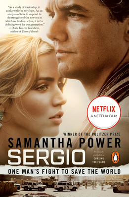 Sergio: One Man's Fight to Save the World - Power, Samantha