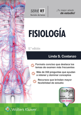 Serie RT. Fisiologa - Costanzo, Linda S., PhD