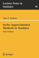 Series approximation methods in statistics