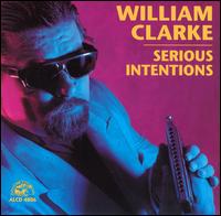 Serious Intentions - William Clarke