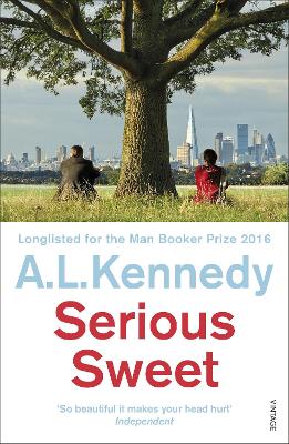 Serious Sweet - Kennedy, A.L.