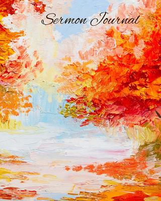 Sermon Journal: Fall in Red - Stimpson, Michelle