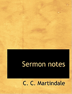 Sermon Notes