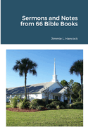 Sermons and Notes from 66 Bible Books