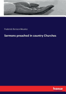 Sermons preached in country Churches