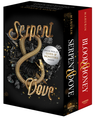 Serpent & Dove 2-Book Box Set: Serpent & Dove, Blood & Honey - Mahurin, Shelby
