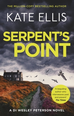 Serpent's Point: Book 26 in the DI Wesley Peterson crime series - Ellis, Kate
