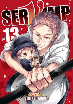 Servamp Vol. 13 - Tanaka, Strike