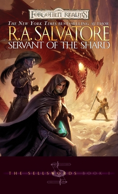 Servant of the Shard: The Legend of Drizzt - Salvatore, R.A.