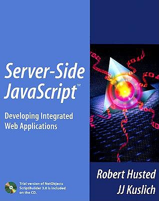 Server-Side JavaScript - Husted, Robert, and Kuslich, J J