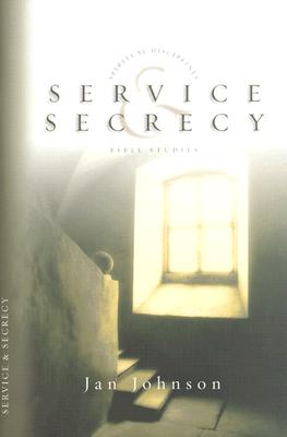 Service and Secrecy - Johnson, Jan