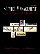 Service Management: Operations, Strategy, and Information Technology with Student CD-ROM Mandatory Package
