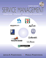 Service Management W/ Student CD-ROM