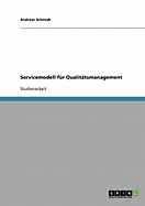 Servicemodell Fur Qualitatsmanagement