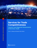 Services for trade competitiveness: country and regional assessments of services trade