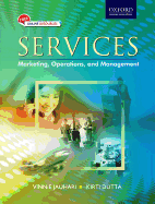 Services Marketing, Operations, and Managment