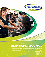 ServSafe Alcohol: Fundamentals of Responsible Alcohol Service with Answer Sheet, Louisiana Edition with Exam Answer Sheet