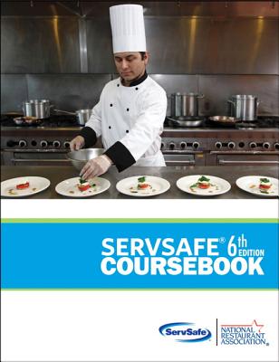 ServSafe CourseBook with Online Exam Voucher - National Restaurant Association, . .