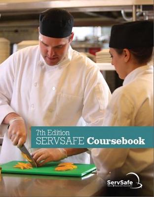 Servsafe Coursebook with Online Exam Voucher - National Restaurant Associatio