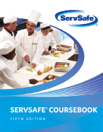 Servsafe Coursebook - National Restaurant Assoc Educational Foundation, Nra (Creator)