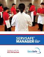 Servsafe Manager, Revised with Servsafe Online Exam Voucher