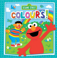 Sesame Street - Colours!