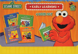 Sesame Street: Early Learning Boxed Set
