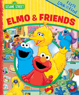 Sesame Street: Elmo & Friends First Look and Find