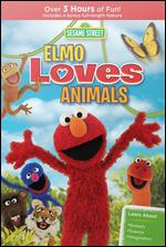 Sesame Street: Elmo Loves Animals - 