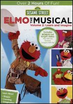 Sesame Street: Elmo the Musical, Vol. 2: Learn and Imagine - 