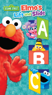 Elmo's ABC Book (Sesame Street) [Book]