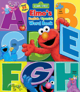 Sesame Street: Elmo's Word Book