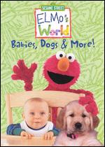 Sesame Street: Elmo's World - Babies, Dogs and More! - 