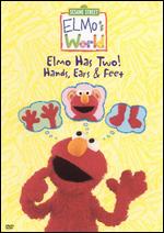 Sesame Street: Elmo's World - Elmo Has Two! Hands, Ears & Feet - Jim Martin; Ken Diego; Kevin Clash; Lisa Simon; Ted May; Victor Di Napoli