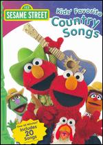 Sesame Street: Kids' Favorite Country Songs - 