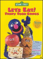 Sesame Street: Let's Eat - 