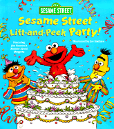 Sesame Street Lift-And-Peek Party!