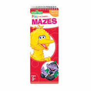 Sesame Street Play-N-Learn Mazes - Sesame Workshop