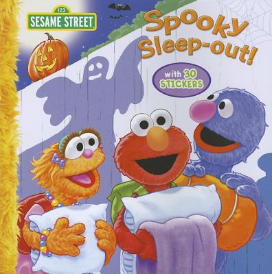 Sesame Street Spooky Sleep-Out! - Suben, Eric, and Shaw, P J (Adapted by)