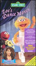 Sesame Street: Zoe's Dance Moves - Emily Squires