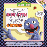Sesst-Grovers Hide & Seek #: Featuring Jim Henson's Muppet