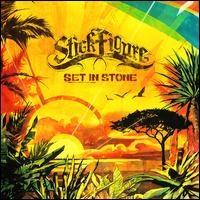 Set in Stone - Stick Figure