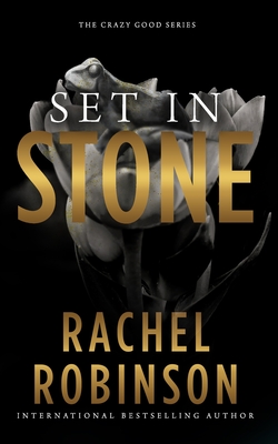 Set in Stone - Robinson, Rachel